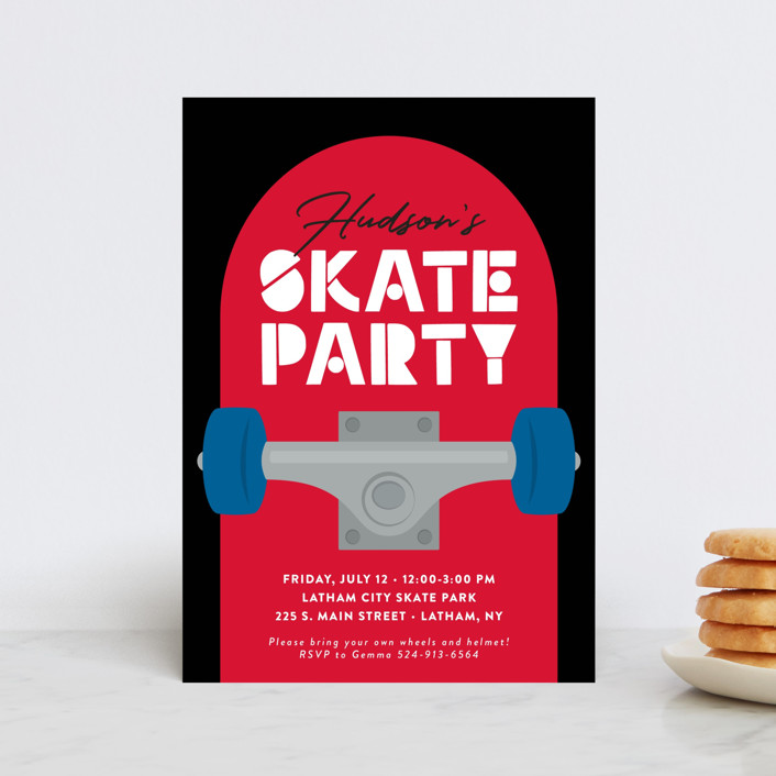 Skateboard