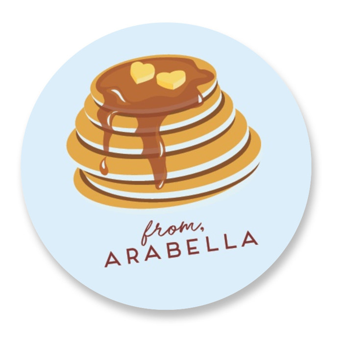 Stacks Up Custom Stickers