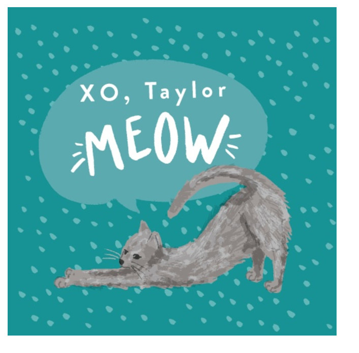 Puuurfect Custom Stickers