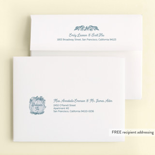 This is a frost kids thank you cards with standard by Paper Sun Studio called little pumpkin printing on strathmore in standard