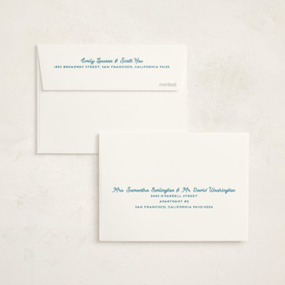 This is a wand kids thank you cards with standard by Claudia Orengo called magical day printing on strathmore in standard