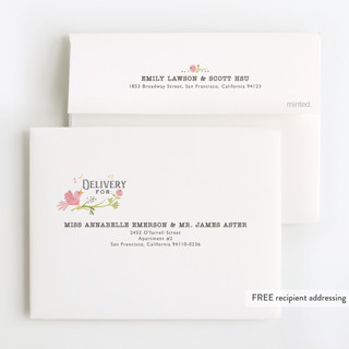 This is a chalkboard kids thank you cards with standard by Carole Crohan - CaroleeXpressions called thee big one printing on strathmore in standard