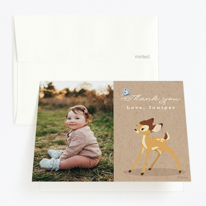 Disney's Bambi Our Deerest