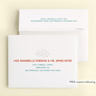 This is a wintermint kids thank you cards with standard by Erica Krystek called disney's olaf to party printing on strathmore in standard