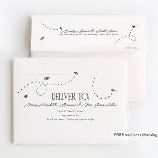 This is a bumble kids thank you cards with standard by Pixel and Hank called disney's pooh forest scene printing on strathmore in standard