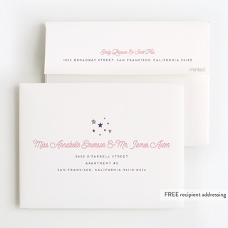 This is a dusk kids thank you cards with standard by Erica Krystek called slumber sloth printing on strathmore in standard