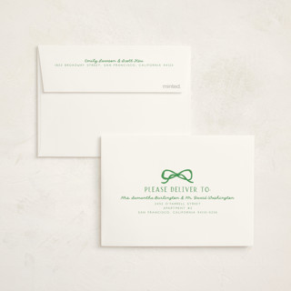 This is a strawberry match kids thank you cards with standard by Vera Lim called lemonade printing on strathmore in standard