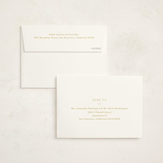This is a buttercup kids thank you cards with standard by Baumbirdy called framed bow printing on strathmore in standard