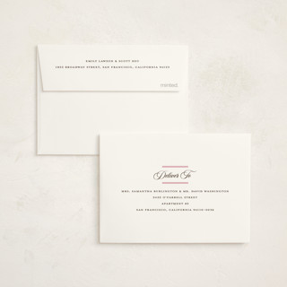 This is a fragola kids thank you cards with standard by Megan Davis called gelato printing on strathmore in standard