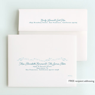 This is a snowy kids thank you cards with standard by curiouszhi called disney frozen snow sparkles printing on strathmore in standard