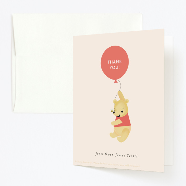 Disney's Pooh Bear Birthday