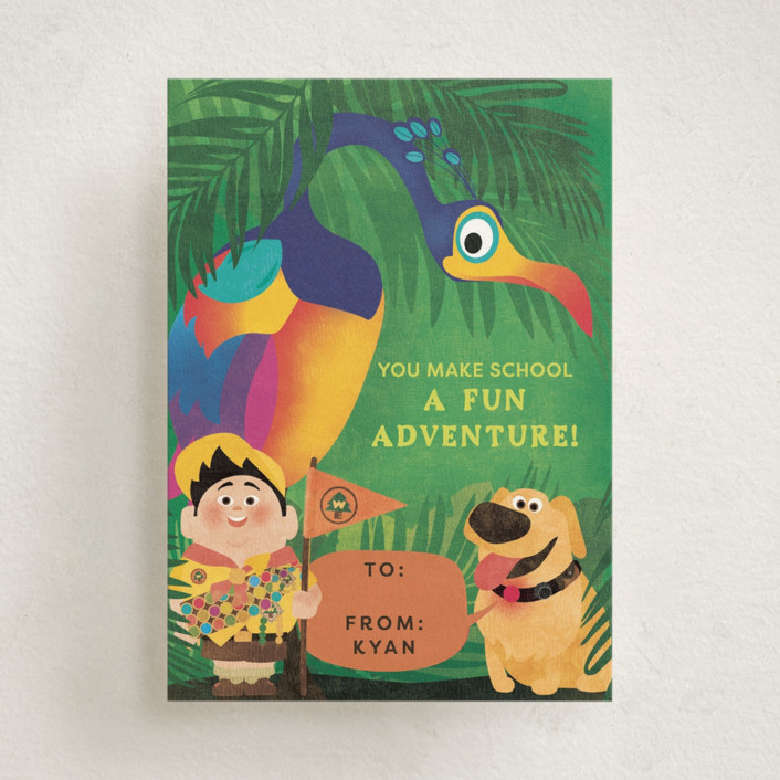 Disney Pixar's Up Wilderness Adventure