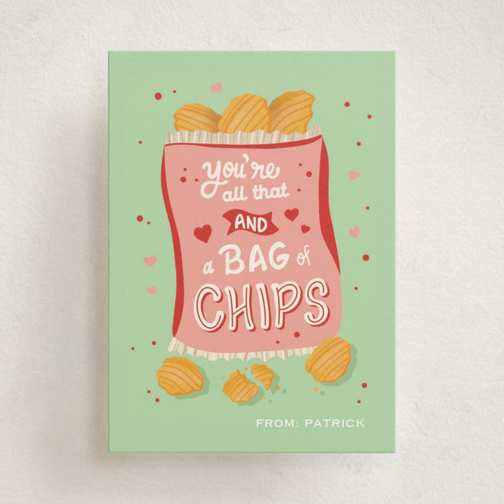 Valentine Snack