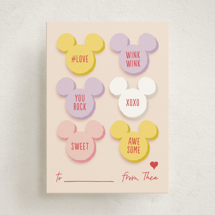 Disney's Mickey Mouse Sweetheads