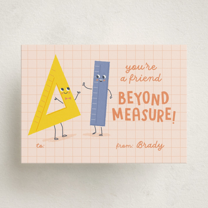 Beyond Measure