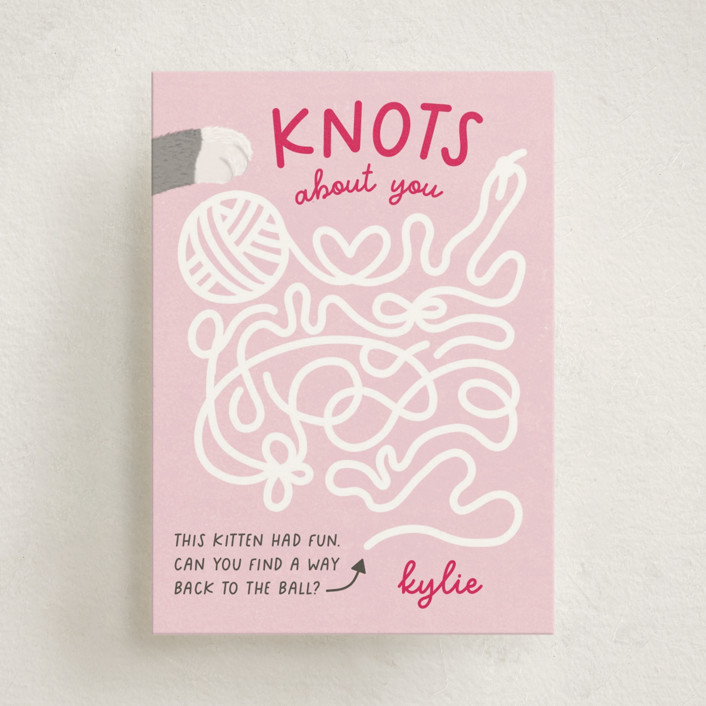 Kitten Knots