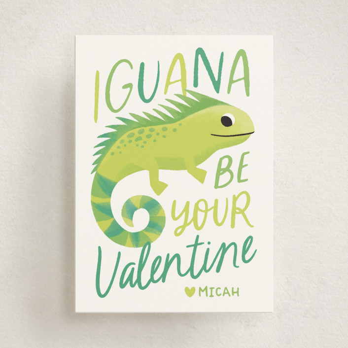 Iguana Love