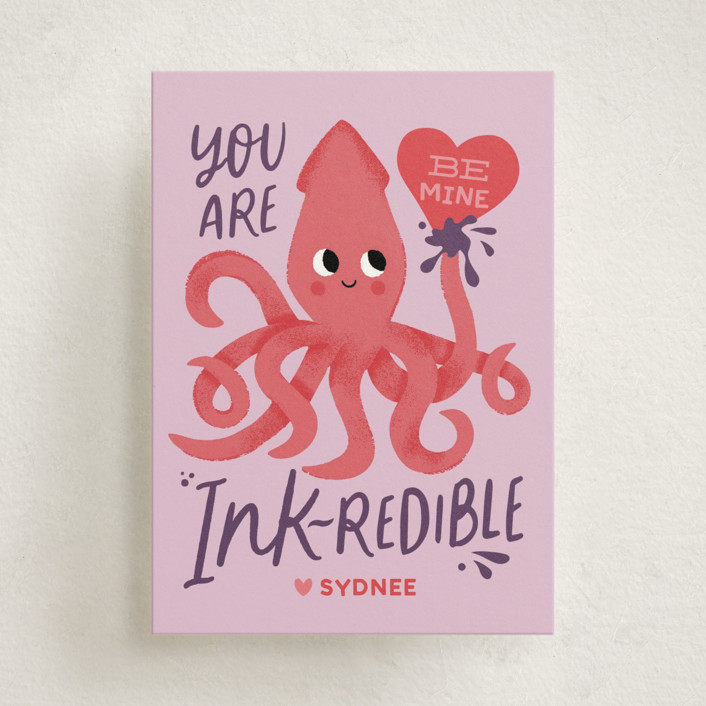 Sweet Squid