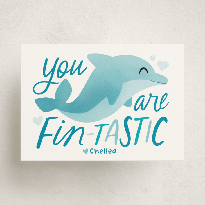 Dear Dolphin