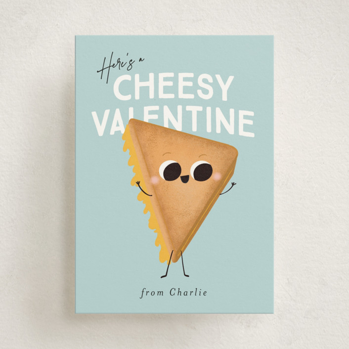Cheesy Valentine