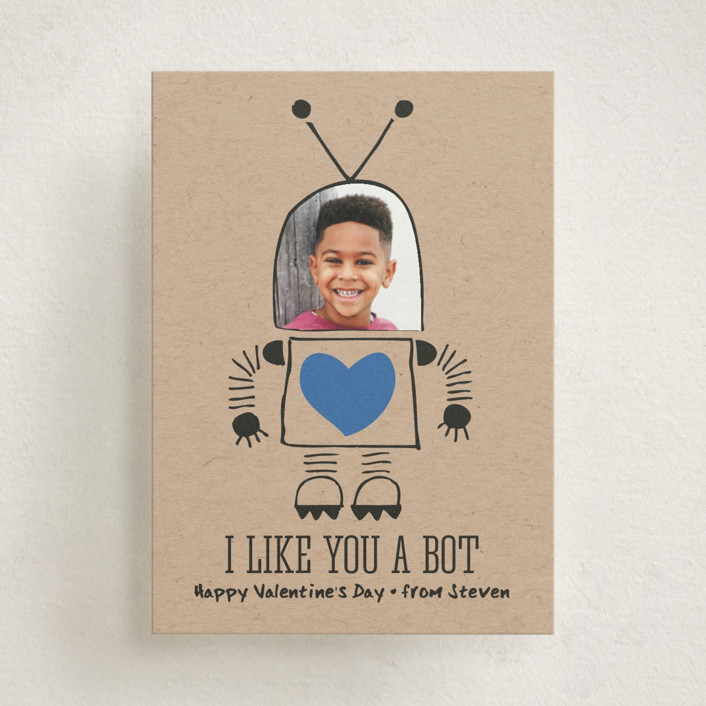 I Like You A Bot