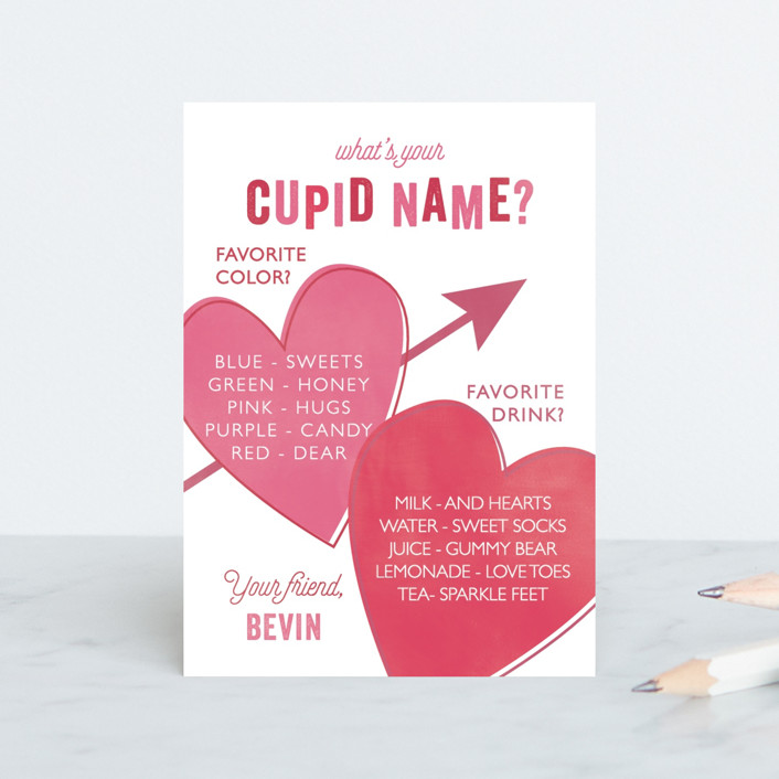 Cupid Name