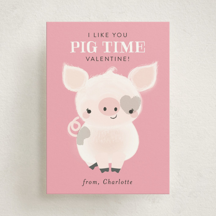 Pig Time
