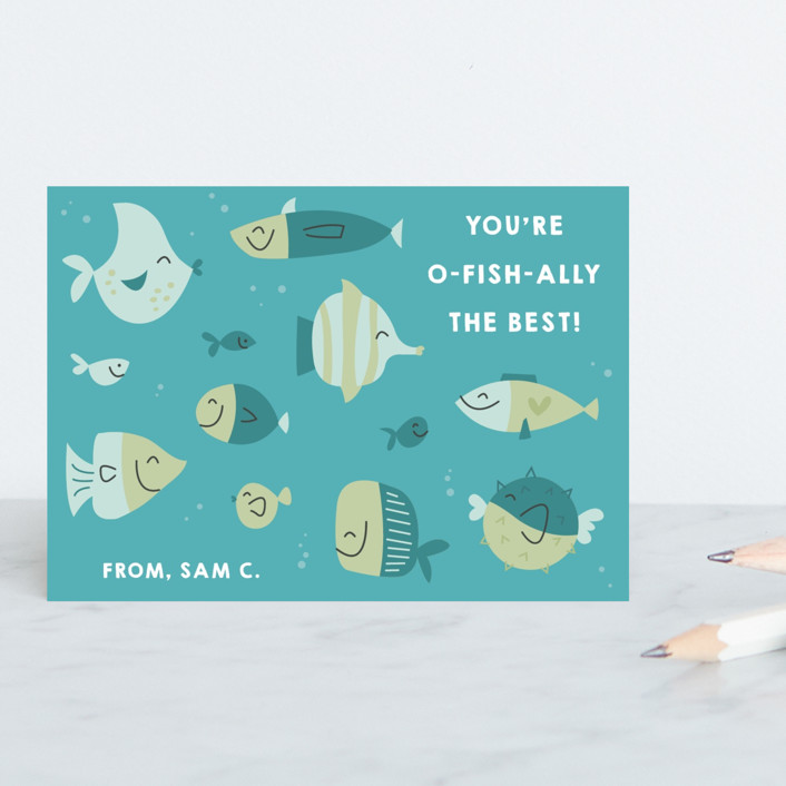 o-FISH-ally the best