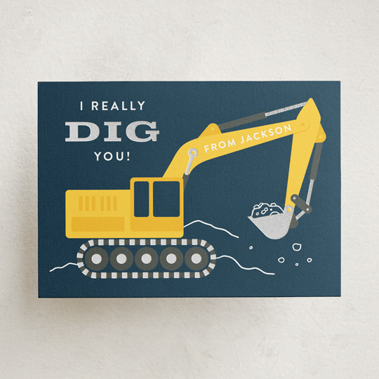 Excavator