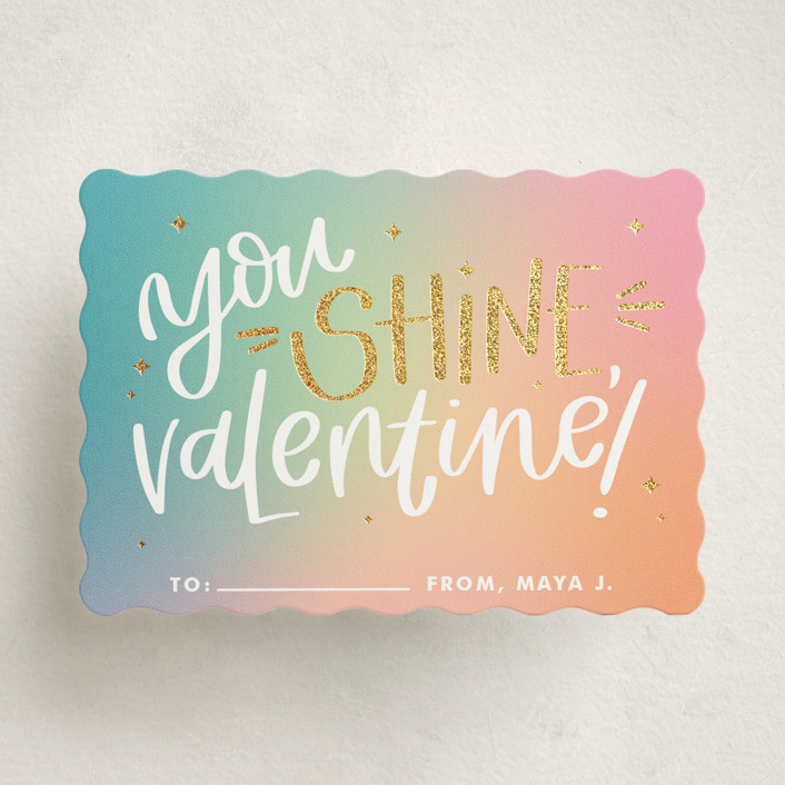 You Shine, Valentine!