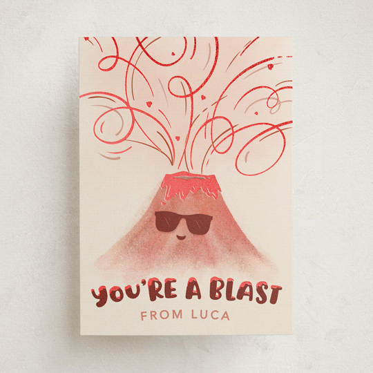 You're a Blast
