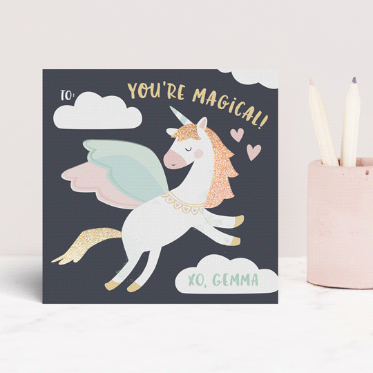 Magical Pegasus