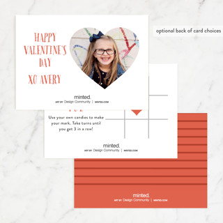 Truckload of Fun Foil Valentine Cards