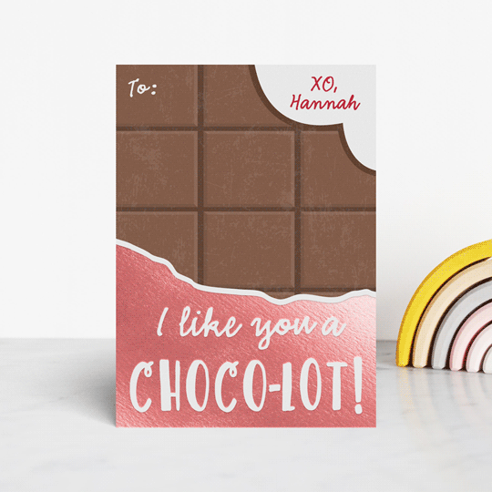 Choco-lot