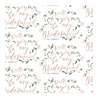 This is a peonies wrapping paper with standard by Creo Study called vintage romance printing on wrapping paper in standard