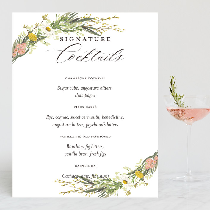 Organic Florals