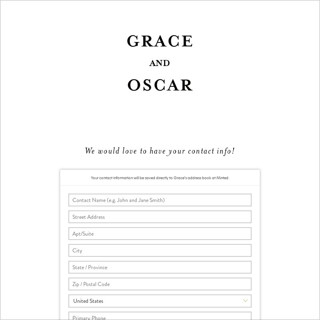 This is a putty digital wedding address collection cards by Angela Marzuki called front and center printing on digital paper in standard