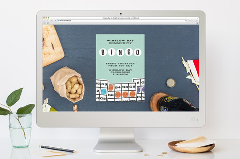 Bingo Bingo