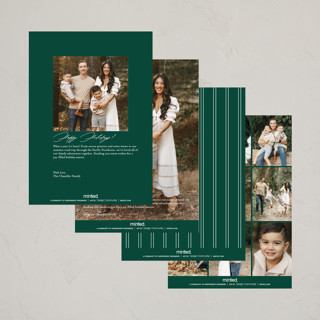 This is a pine diwali cards with standard by Stacey Meacham called simple grace printing on recycled smooth signature in petite