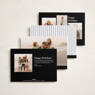 This is a onyx diwali cards with standard by Genna Blackburn called minute printing on recycled smooth signature in petite