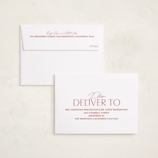 This is a fiery diwali cards with standard by Erin L. Wilson called three of a kind printing on recycled smooth signature in petite