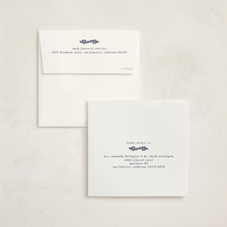 This is a academy debutante party invitations with standard by Charter Oaks Creative called classic crest printing on signature in standard