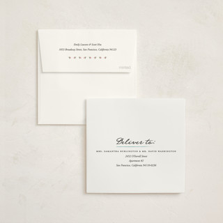 This is a blue raspberry debutante party invitations with standard by Kamala Nahas called tea time printing on signature in standard