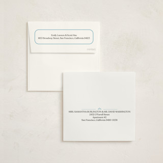 This is a brunerra debutante party invitations with standard by Casey Miller called the grand entrance printing on signature in standard