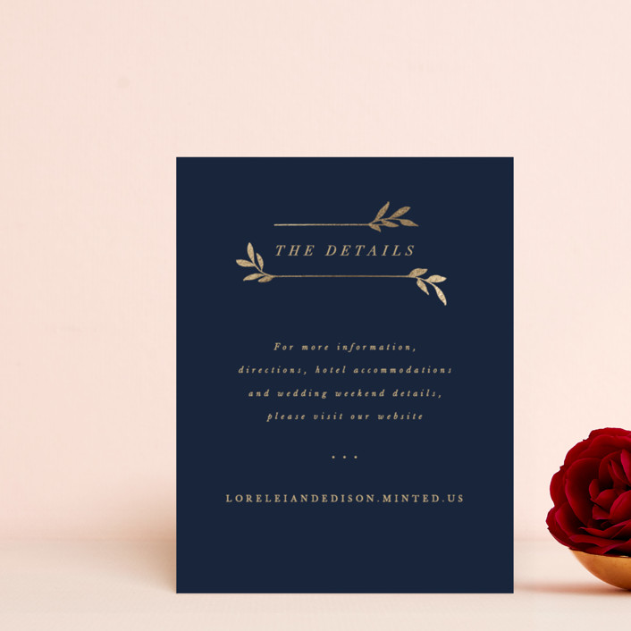 Botanical Ampersand