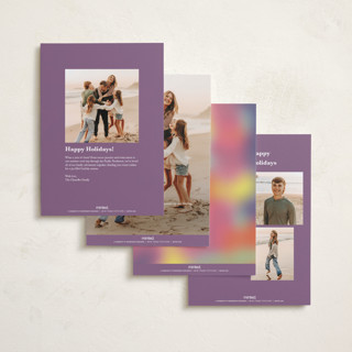 This is a indradhanush diwali cards with standard by Creo Study called rangoli arch printing on recycled smooth signature in standard