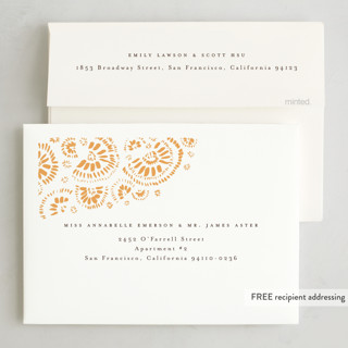 This is a crimson diwali cards with standard by Susanne Kasielke called spreading love printing on recycled smooth signature in standard