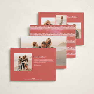 This is a narangi diwali cards with standard by Creo Study called rangoli vibes printing on recycled smooth signature in standard