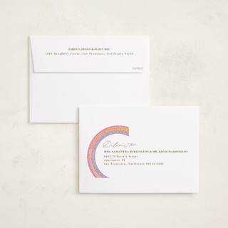 This is a narangi diwali cards with standard by Creo Study called rangoli vibes printing on recycled smooth signature in standard