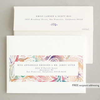 This is a assam diwali cards with standard by Claudia Orengo called colors of diwali printing on recycled smooth signature in standard